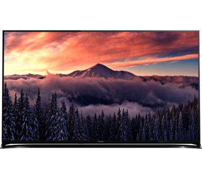 65 Panasonic VIERA TX-65CX802B Smart 3D Ultra HD 4K  LED TV